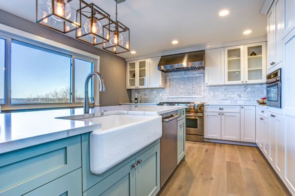 Cost of Farmhouse Sink Installation in Stone Mountain