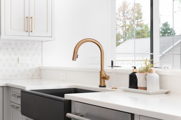 Cost of Kitchen Sink Repair in Stone Mountain