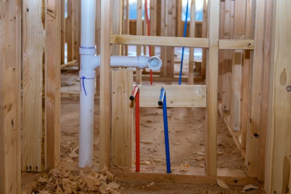 Cost of New Construction Plumbing in Stone Mountain