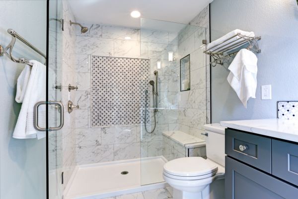 Cost of Shower Base Repair in Stone Mountain