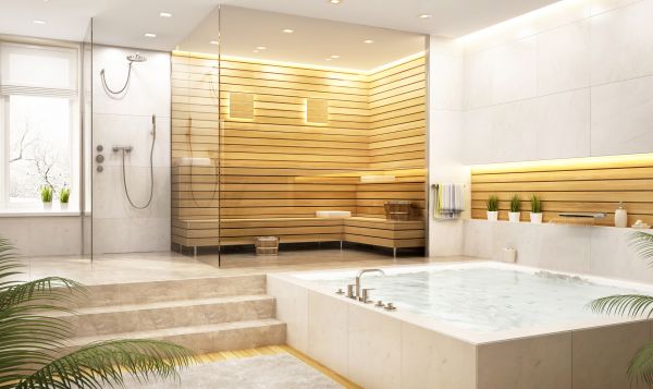 Cost of Steam Shower Repair in Stone Mountain