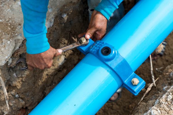 Cost of Water Pipe Repair in Stone Mountain