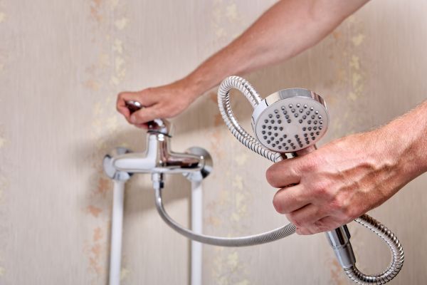 Cost of Shower Faucet Installation in Stone Mountain