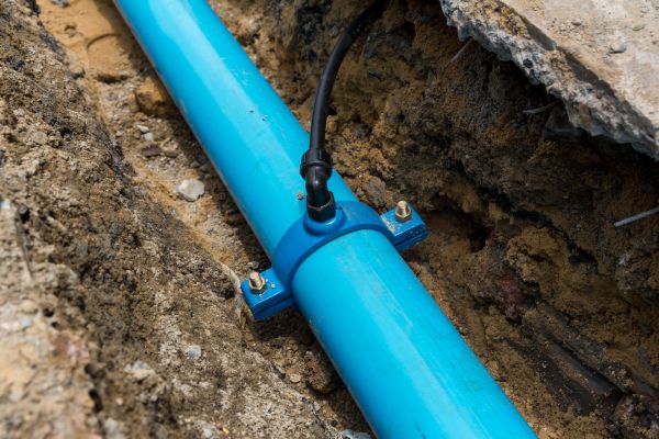 Cost of Water Line Service in Stone Mountain