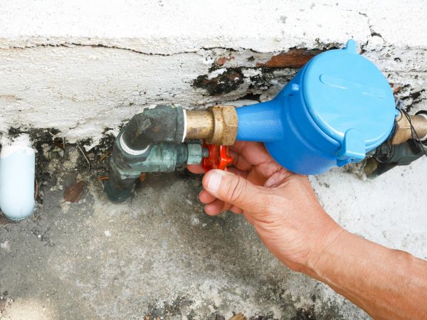 Cost of Water Main Repair in Stone Mountain
