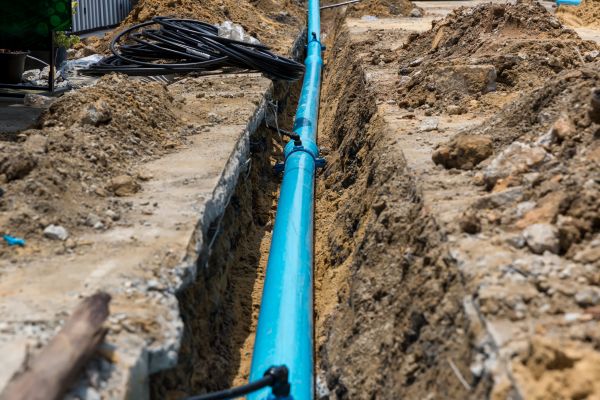 Cost of Water Pipeline Installation in Stone Mountain