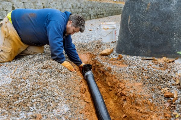 Cost of Drain Line Repair in Stone Mountain