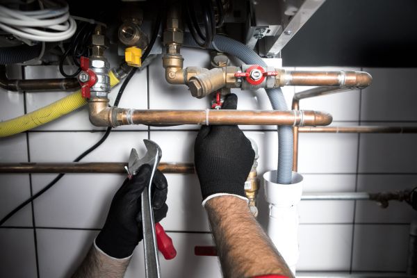Cost of Broken Pipe Repair in Stone Mountain