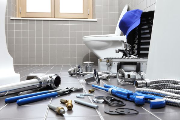 Cost of Residential Plumbing Repair in Stone Mountain