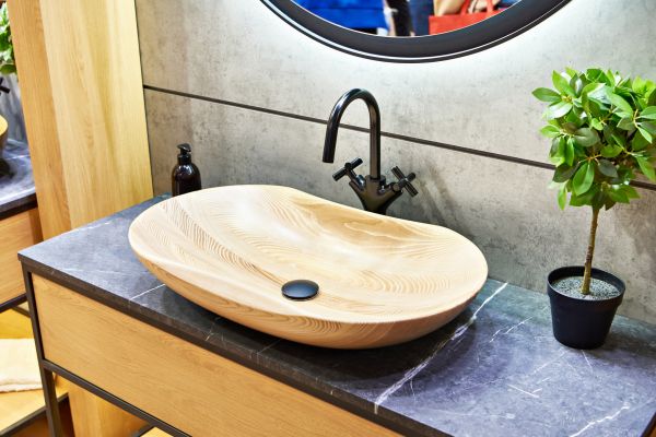 Cost of Bathroom Sink Installation in Stone Mountain