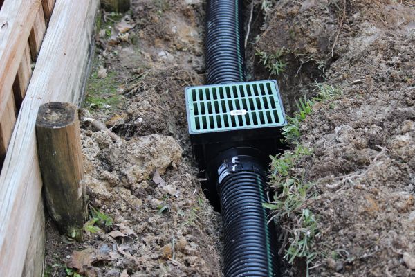 Cost of Drainage Pipe Repair in Stone Mountain