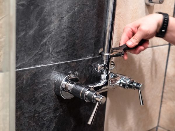 Cost of Shower Valve Installation in Stone Mountain