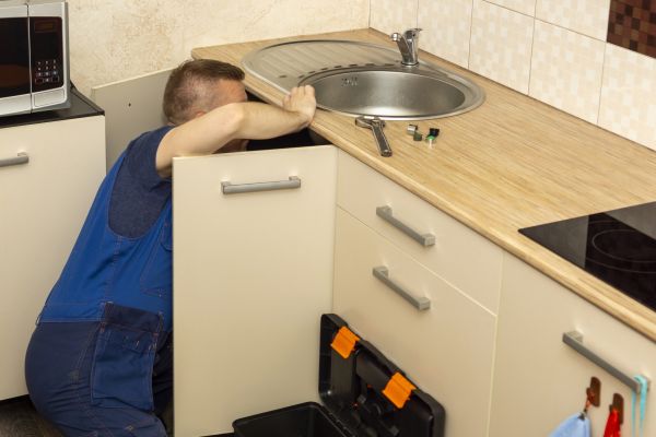 Cost of Kitchen Sink Plumbing in Stone Mountain