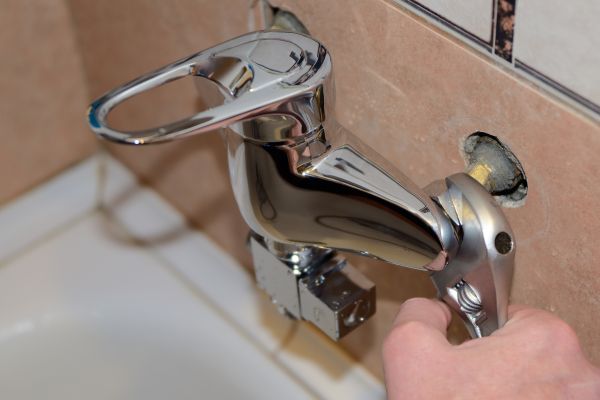 Cost of Bathroom Faucet Installation in Stone Mountain