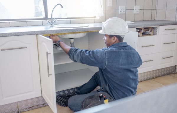 Cost of Kitchen Sink Installation in Stone Mountain