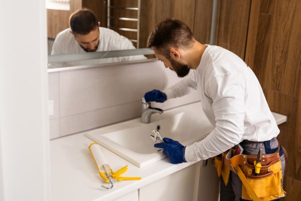 Cost of Sink Faucet Repair in Stone Mountain