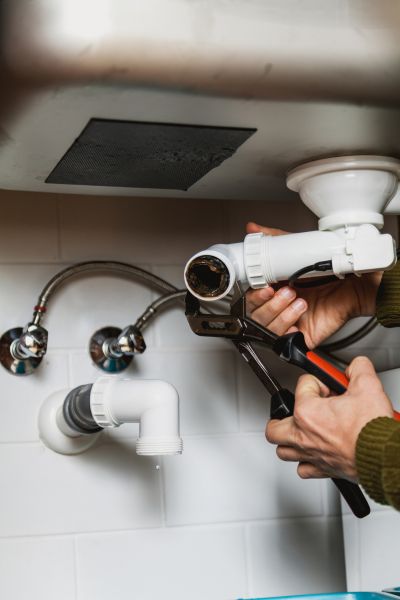 Cost of Sink Drain Installation in Stone Mountain