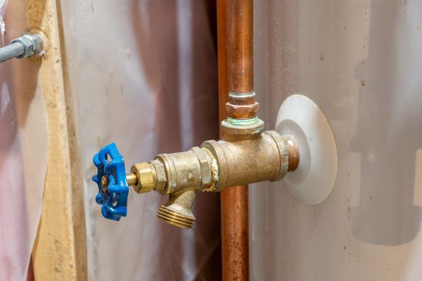 Cost of Drain Valve Repair in Stone Mountain