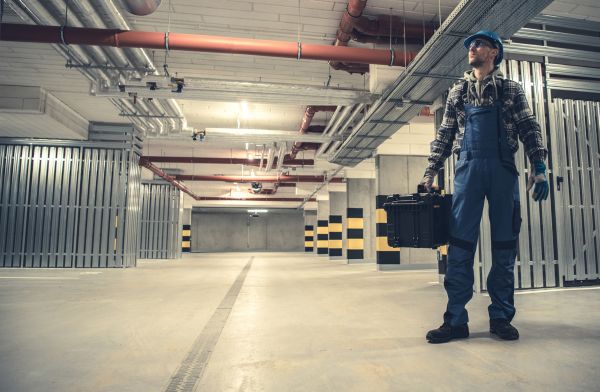 Cost of Commercial Pipe Repair in Stone Mountain