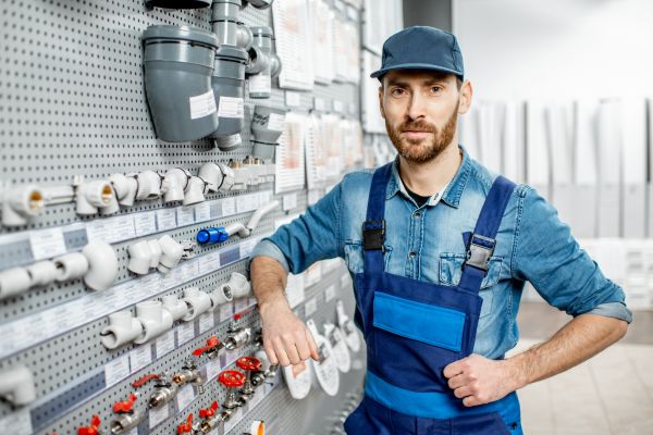 Cost of Warehouse Plumbing Repair in Stone Mountain