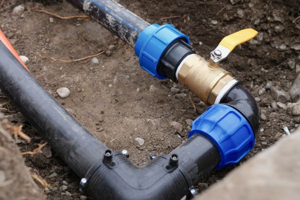 Cost of Plumbing Line Installation in Stone Mountain