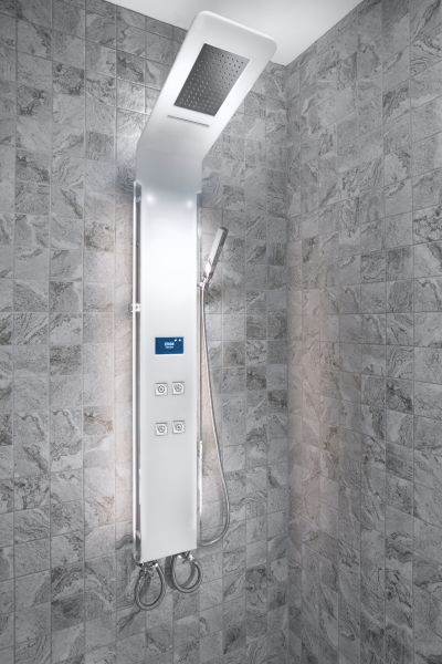 Cost of Shower Panel Repair in Stone Mountain