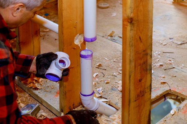 Cost of Building Plumbing Installation in Stone Mountain