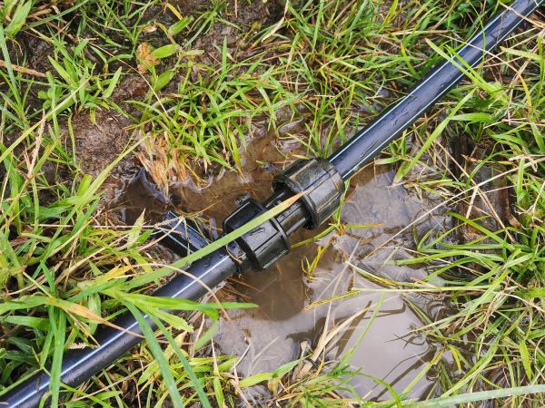 Cost of Water Pipe Leak Detection in Stone Mountain
