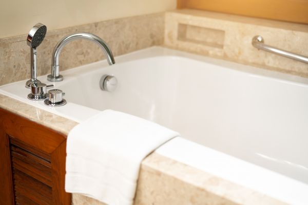 Cost of Tub Faucet Repair in Stone Mountain