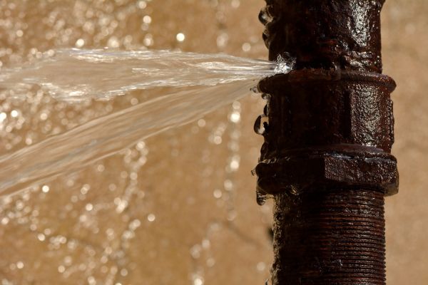 Cost of Busted Pipe Repair in Stone Mountain