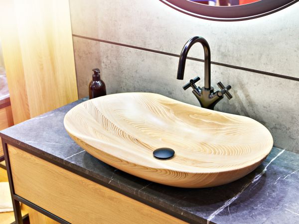 Cost of Vessel Sink Installation in Stone Mountain