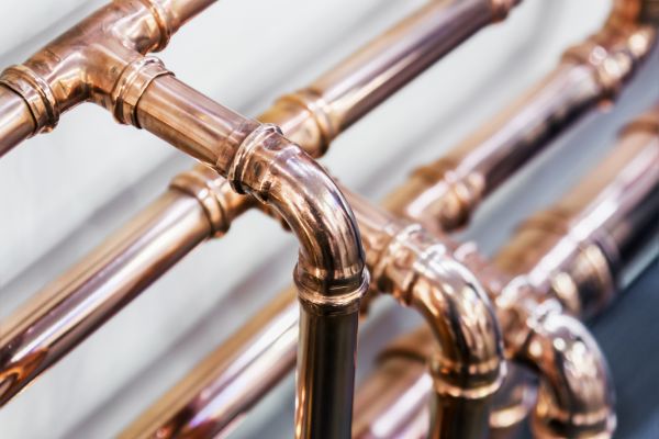 Cost of Copper Plumbing Repair in Stone Mountain
