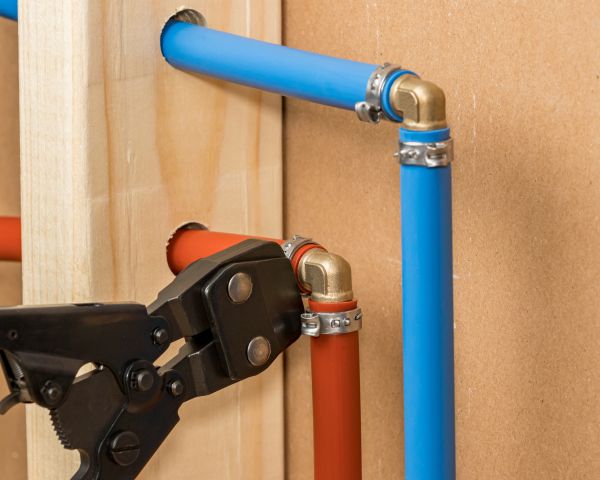 Cost of Pex Piping Installation in Stone Mountain