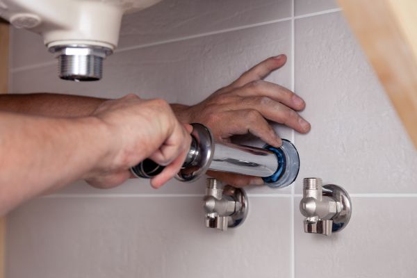 Cost of Bathroom Sink Plumbing in Stone Mountain