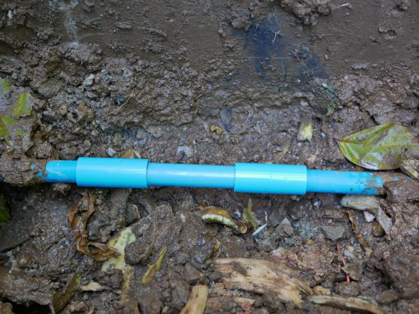 Cost of Cracked Pipe Repair in Stone Mountain