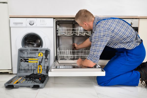 Cost of Dishwasher Pipe Repair in Stone Mountain