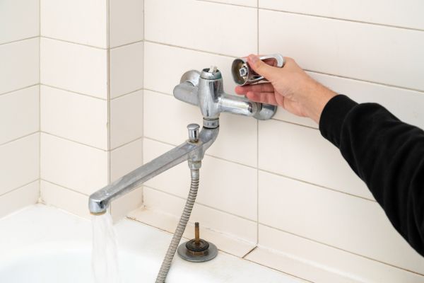 Cost of Shower Handle Repair in Stone Mountain