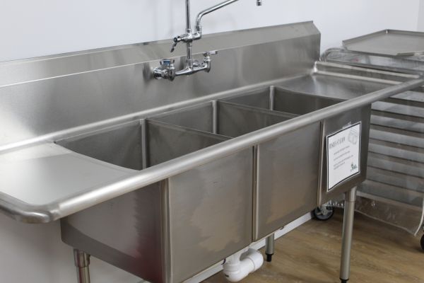Cost of Utility Sink Installation in Stone Mountain