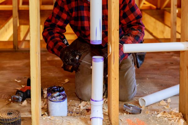 Cost of PVC Piping Installation in Stone Mountain