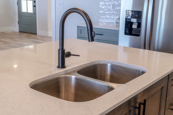 Cost of Double Basin Sink Installation in Stone Mountain