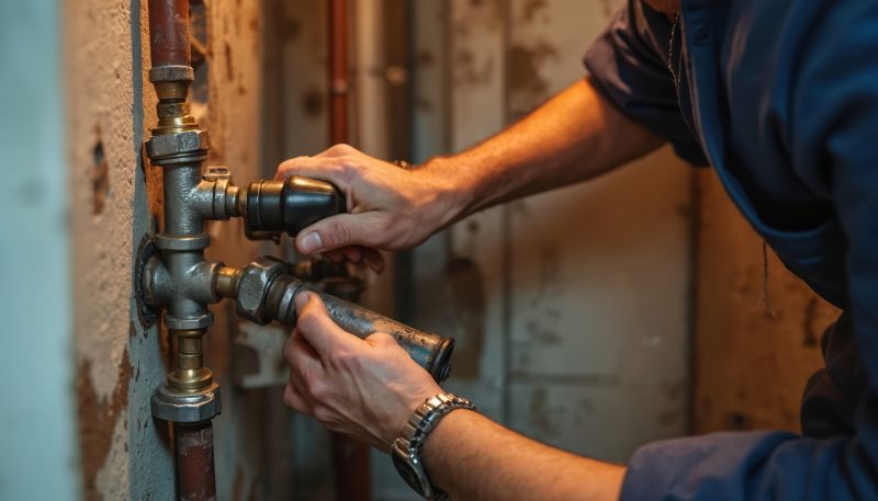 Plumbing Maintenance in Spring